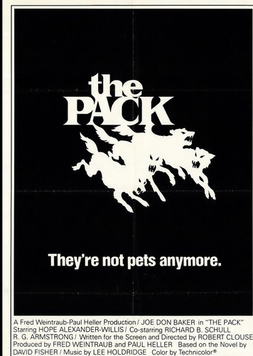 The pack 1977 16mm - the, colour