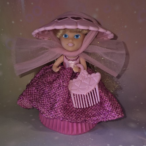 Cupcakes doll tonka - doll,