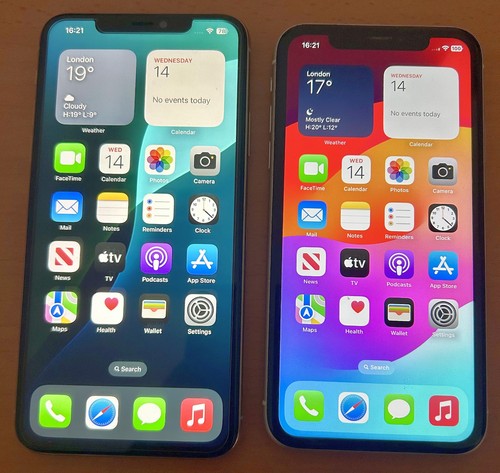 Apple iphone pro max - 11,