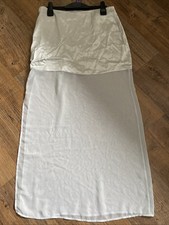 Brand New Zara Skirt Size L
