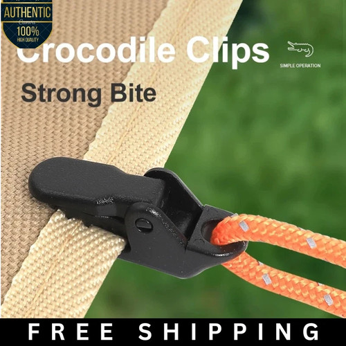 20pcs awning tarp clips - 20pcs, set