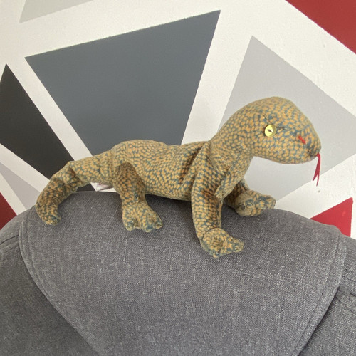 Beanie babies sealy snake - ty,