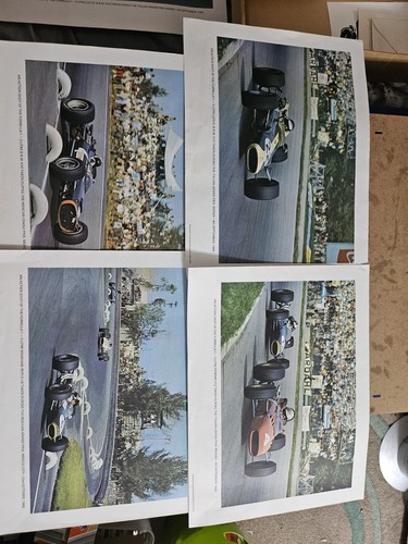 Classic prints set 4 - prints, of