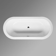 Bette Starlet oval bath enamelled steel 1750 x 800