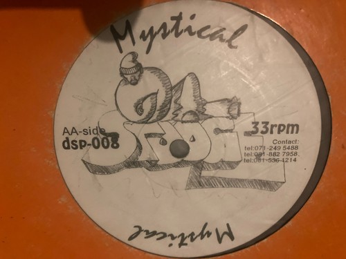 Mystical stooge 90s - mystical,
