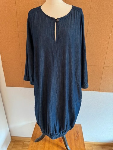 Marina rinaldi denim midi - rinaldi,