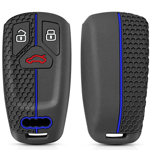 Key cover case for audi - for, b9