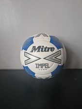 Mitre Impel Club  Football - Size 4