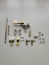 Weber carburettor linkage/throttle kit, 38 DGAS, DGMS, 32/36 DGAV, DGV.