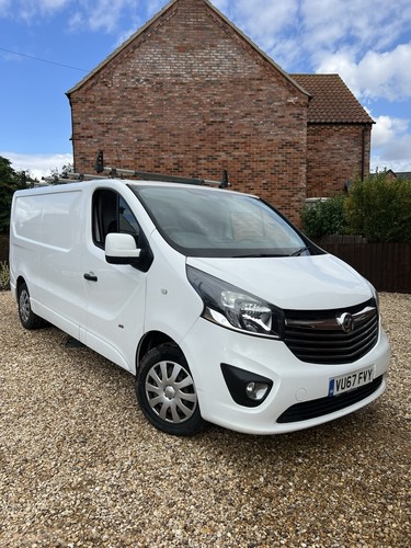 2017 vauxhall vivaro - 2017,