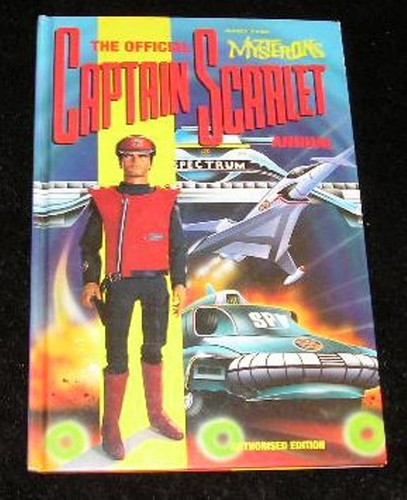 The official captain scarlet - the,