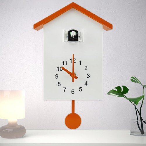 Cuckoo clock with - cuckoo,
