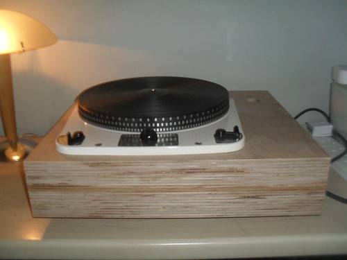 Garrard 301 turntable - garrard,