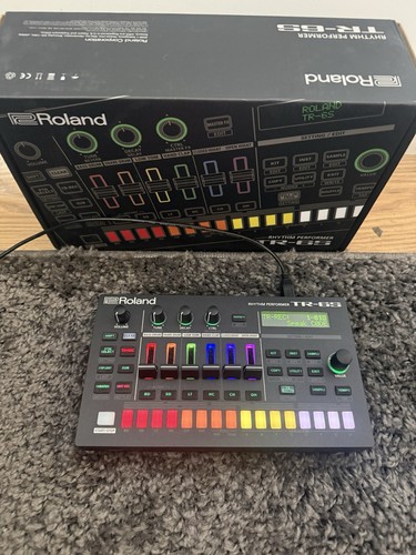Roland compact rhythm - roland,