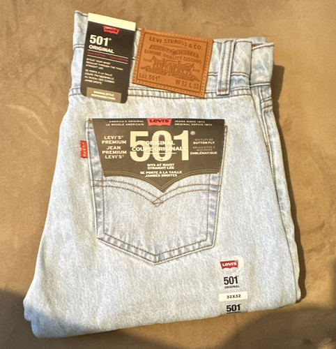 Levi 501 original men - 501, men's