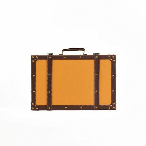 Decorative suitcase retro - decorative,