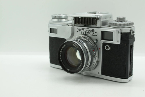 Kiev 35mm rangefinder - kiev,