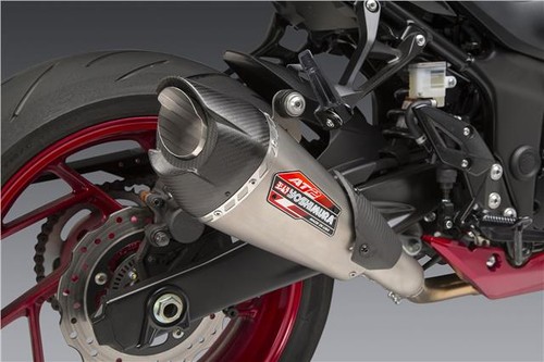 Yoshimura at2 stainless - yoshimura,