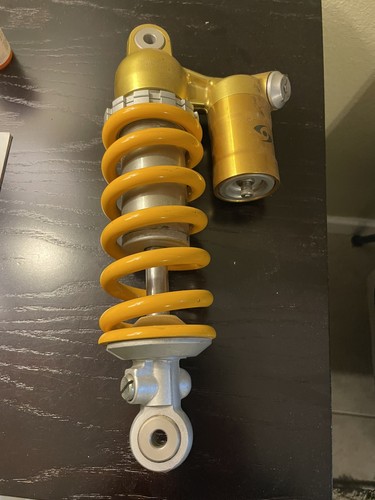 Rear shock agusta - shock, brutale
