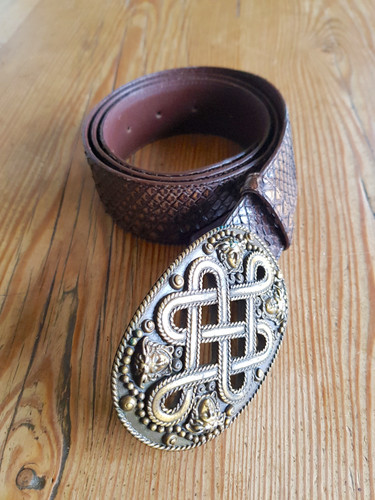 Vintage versace snake - versace,