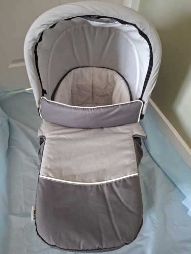 Hauck shopper slx carrycot - slx,