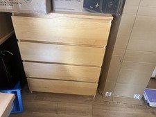 Chests Of Drawers - 4 Drawers