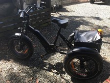 Jorvik Electric Tricycle