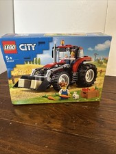 Lego City - Farm Tractor