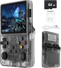 R36S Retro Handheld Game