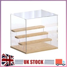 Clear Display Case Countertop