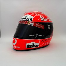 MICHAEL SCHUMACHER 2002 HELMET
