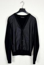 Prada Hybrid Wool & Nylon