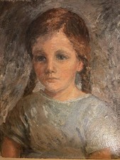 Vintage ( Antique Style) Oil