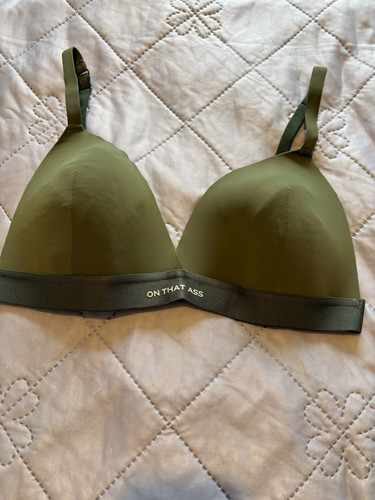 That ass sofia green - on,
