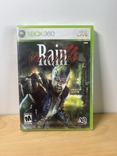 Vampire Rain - Microsoft Xbox