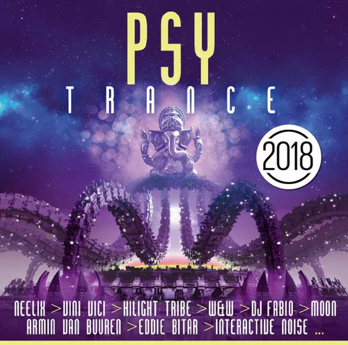 Psy trance 2018 various - 2018,,