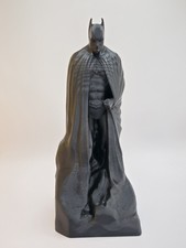 3D Printed Batman Statue –