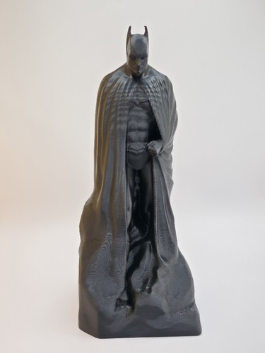 Printed batman statue - printed, –