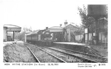 PAMLIN PRINTS POSTCARD STEAM