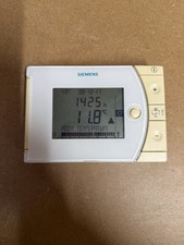 Siemens REV17 Digital Programmable Thermostat 