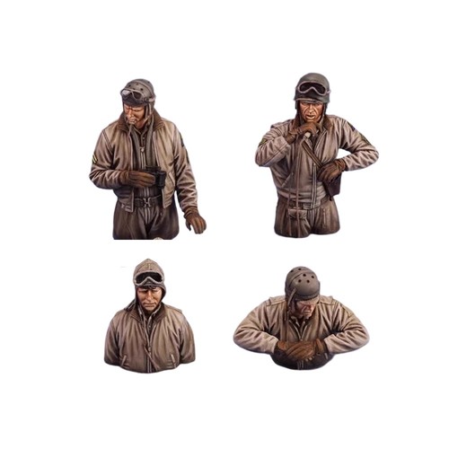 Ww2 usa model for sherman - 1/35,