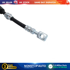 FRONT RIGHT OR LEFT BRAKE HOSE