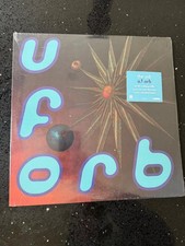 The Orb U.F.Orb  -  2 LP SET -