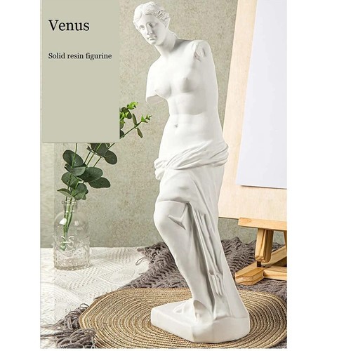 Venus milo aphrodite resin - milo,