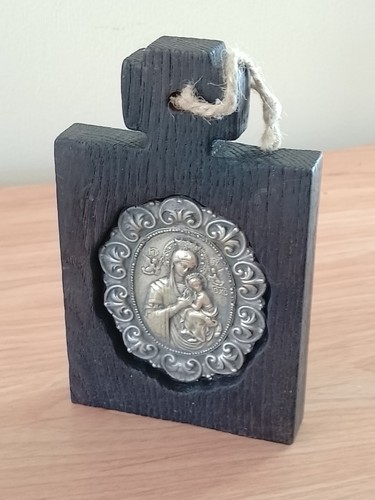 Vintage religious wall - vintage,