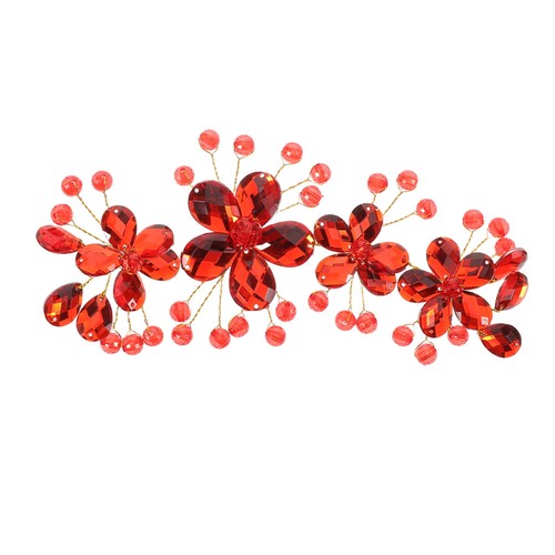 Creative bride headdress - bride,