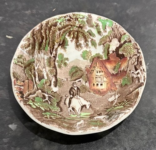Vintage antique midwinter - w,