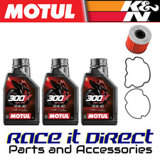 Oil and Filter for Suzuki