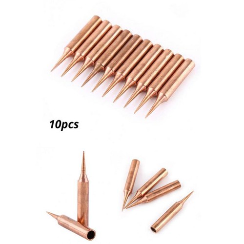 10pcs 900m soldering tips pure - 10pcs,