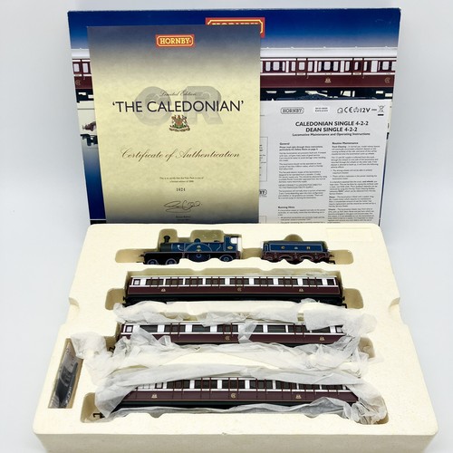 Hornby r2610 the caledonian - the,